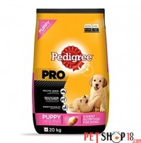 Pedigree Pro Puppy Food Large Breed 20 Kg